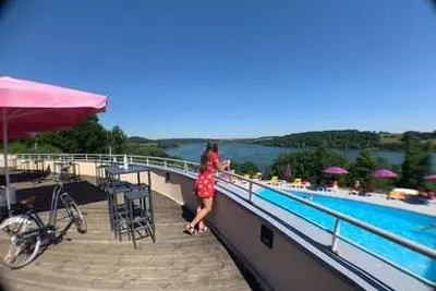 Camping Le Lac de La Liez 