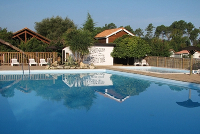 Camping Le Village Western