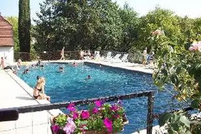 Camping La Garrigue Loubressac