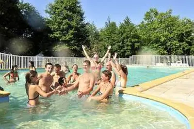 Camping Marvilla Parks Le Soleil des Landes 