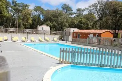 Camping La Ventouse
