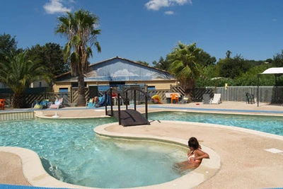 Camping Le Domaine du Golfe de Saint Tropez