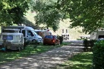 Camping Le Mas des Sédariès 