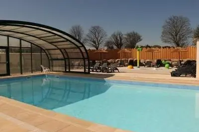 Camping L'Aiguille Creuse