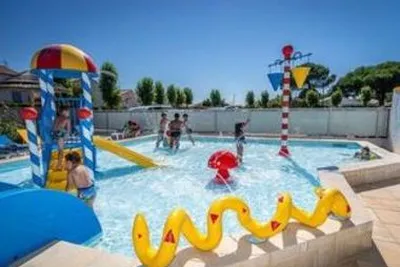 Camping La Guichardière La Plaine sur Mer