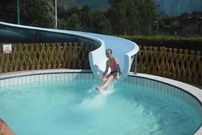 Camping Le Colporteur Bourg d'Oisans