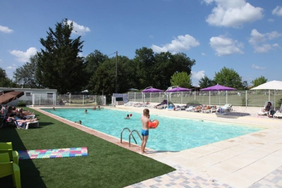 Camping Les Chênes Clairs Condat