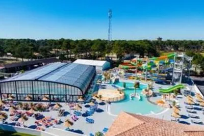 Camping Campéole Médoc Plage