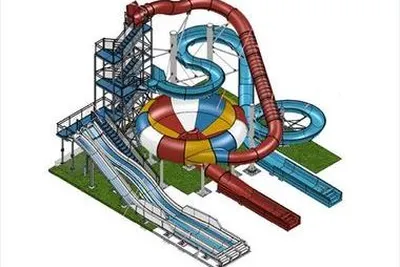Camping Marvilla Parks La Vallée
