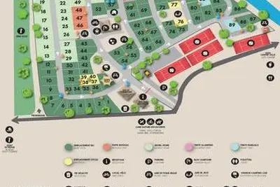 Camping Les Portes de Sancerre