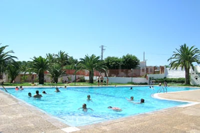 Camping Playa y Fiesta