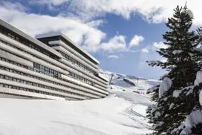 Résidence Soleil Vacances - Les Menuires