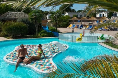 Camping des Iles