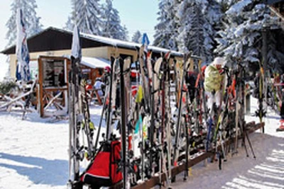 Camping L'Ecrin du lac 