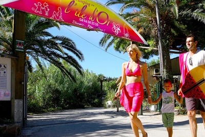 Camping La Presqu'Ile de Giens