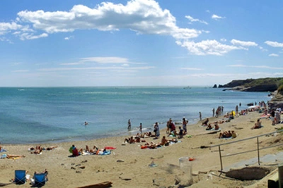 Résidence Vacancéole Savanna Beach / Les terrasses de Savanna