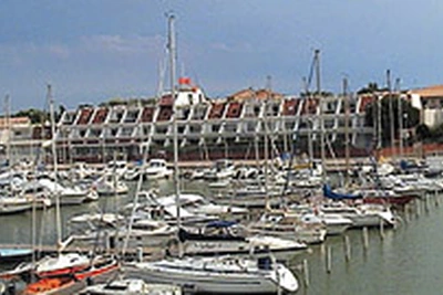 Résidence Pierre et Vacances Bandol Port