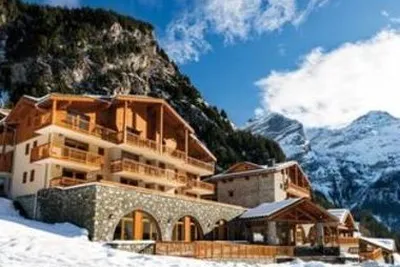 Résidence Les Hauts de la Vanoise 