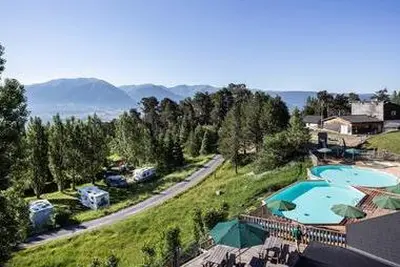 Village Huttopia Font-Romeu 