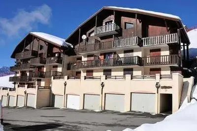 Résidence L'Ancolie 