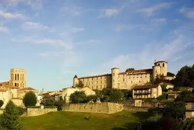 Le Domaine du Palais Saint Lizier