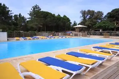 Camping Campo Di Liccia