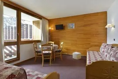 Résidence Carroley B Plagne Bellecôte