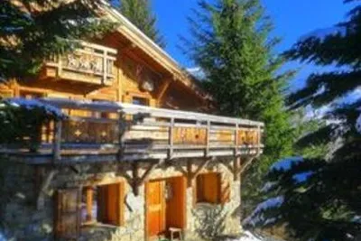 Chalet Les Alpages