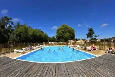 Camping La Caillebotière à La Barre de Monts