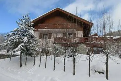 Chalet Les Agneaux