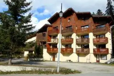 Résidence Chamois