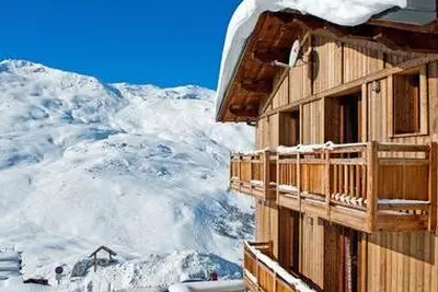 Résidence Chalet Lili Reberty 2000