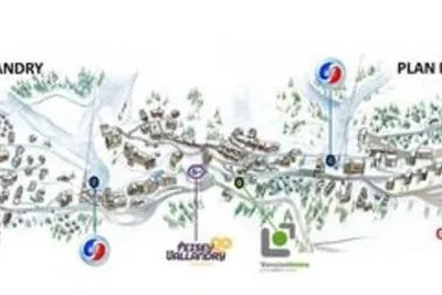 Résidence Gentianes