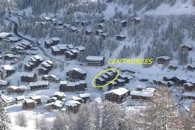 Résidence Chalet Les Centaurées Plagne 1800
