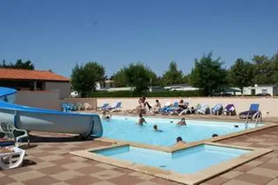 Camping La Parée du Both