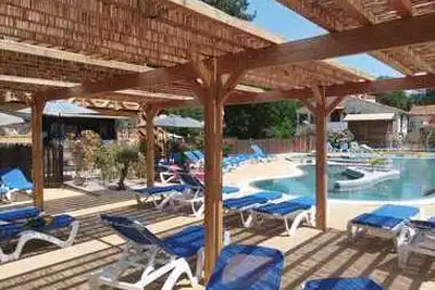 Camping Moulin des Iscles