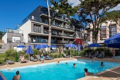 Résidence De La Plage
