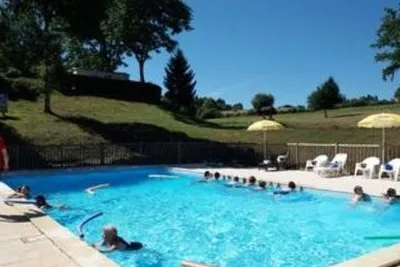 Camping La Ripole Abjat sur Bandiat