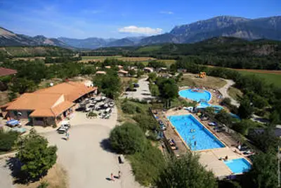 Camping Le Couriou Recoubeau Jansac