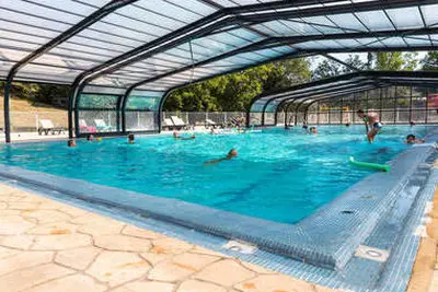 Camping Saint-Louis La Roquette sur Siagne