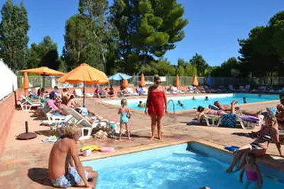 Camping Le Parc Valrose