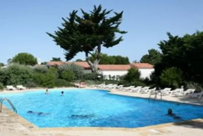 Camping Le Suroit Le Bois Plage en Ré