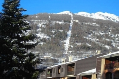 Résidence Central Parc 2 Briançon