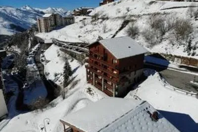 Résidence Les Côtes d'Or Chalet Courmayeur