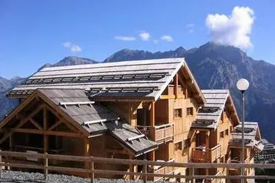 Résidence Le Chalet de La Dame Blanche