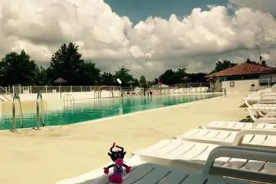 Camping Le Pipiou