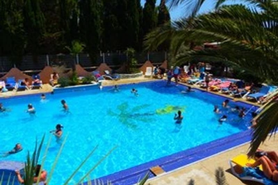 Camping La Croix du Sud