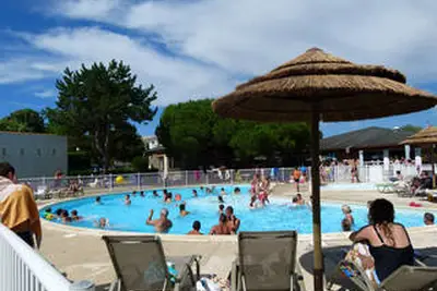 Camping Le Nauzan Plage