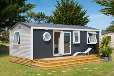 Camping Au Petit Port de l'Houmeau