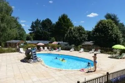 Camping Le Clos du Blavet Bieuzy